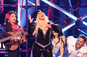 ¿Es Christina Aguilera un gran número para el Festival de Viña?