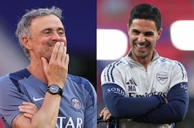 PSG vs. Arsenal: el choque de estilos que definirá la Champions League