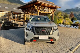 Nissan Navara: llegará en marzo de 2023 directamente desde Argentina