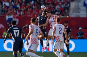 Revive la victoria de Croacia que elimina a Panamá de la Copa del Mundo 2026