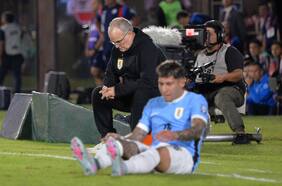 Entre el recambio generacional y las turbulencias post Copa América: el Uruguay con el que Bielsa retorna a Chile