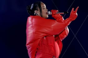 Sorpresa para todos: bailarines de Rihanna revelan que no sabían de su embarazo