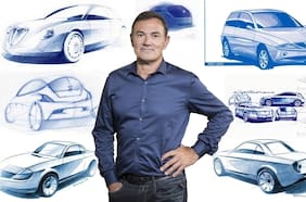 El nuevo jefe de diseño de Lancia apuesta por su renacimiento