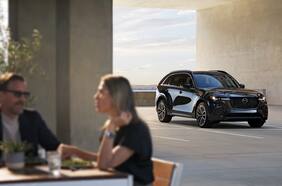 Mazda presenta mundialmente al nuevo CX-70