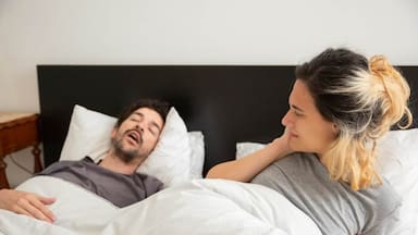 Qué es la apnea del sueño, el trastorno que impide dormir bien y que afecta a millones de personas en el mundo