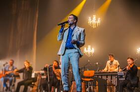 Cómo será el show acústico de Los Bunkers que se tomará el Teatro Nescafé de las Artes