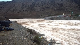 Sistema frontal en Región de Coquimbo deja hasta 214 mm de lluvia: La Serena supera en un 38% el promedio anual