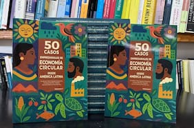 Radar LT | Libro reúne 50 casos de economía circular de nueve países de América Latina