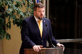 Sube presión sobre rol de Kaiser: libertarios se resisten a ingreso de gabinete de Kast