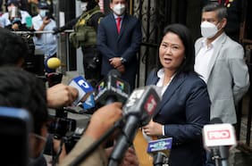 La Junta Electoral de Perú niega las acusaciones a Fujimori sobre injerencia en las elecciones de 2021