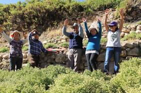 La comunidad que convirtió al orégano en un producto gourmet