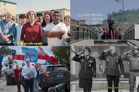 Parte la franja presidencial: los mensajes que buscarán instalar los candidatos