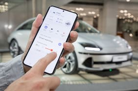 ¿Controlar la casa a través del auto? Hyundai y Samsung se unen para hacerlo realidad