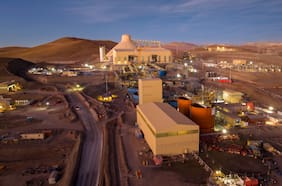 Teck inicia tramitación ambiental para modificar Quebrada Blanca 2, inversión supera los US$100 millones