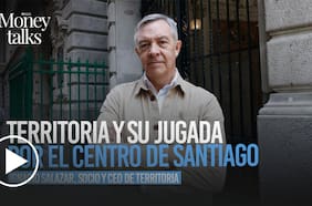 Territoria y su jugada por el centro de Santiago