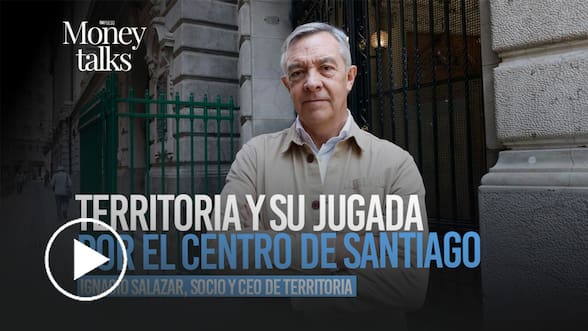 Territoria y su jugada por el centro de Santiago