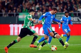 “Un Betis sin fe y sin fútbol”: las críticas que golpean a Manuel Pellegrini tras ser goleado en la Copa del Rey