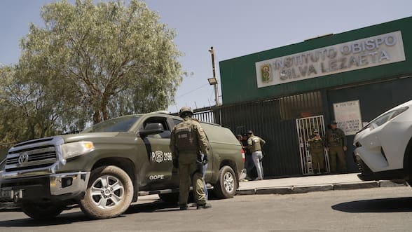 Familia de asistente herida en ataque en colegio de Calama informa que permanece en riesgo vital