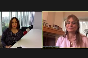 Jacqueline van Rysselberghe, presidenta UDI: “Hay una derecha que se siente medio culpable de pensar cómo pensamos”