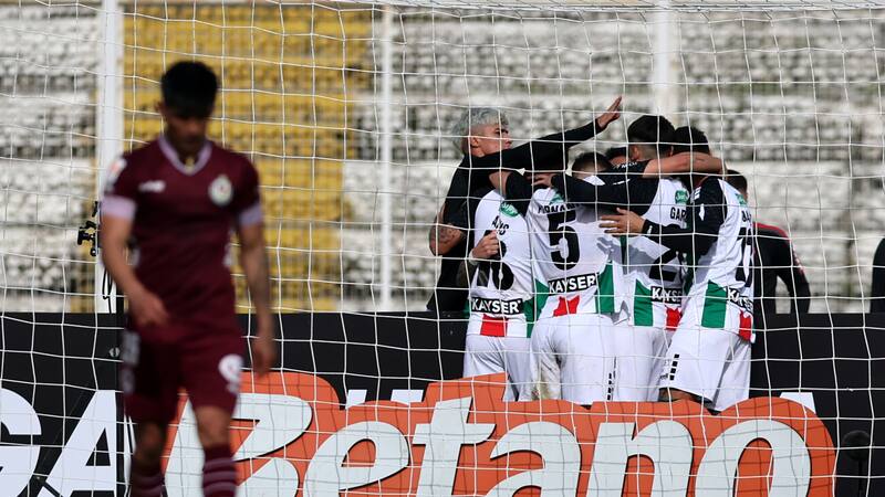 ¡Palestino Resurge! Victoria Clave contra Deportes La Serena y Liderato Temporal en la Liga