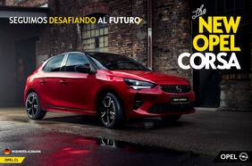 OPEL New Corsa 2020: El dinámico hatchback alemán convertido en un auto de culto