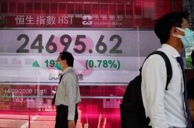 IPSA cae por sexta sesión consecutiva y bolsas globales ceden por temores en torno a ómicron y declaraciones de Powell