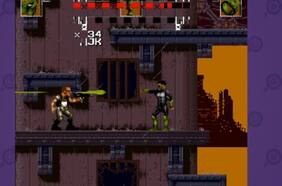 Salen a la luz imágenes del cancelado juego de Linterna Verde de Super Nintendo