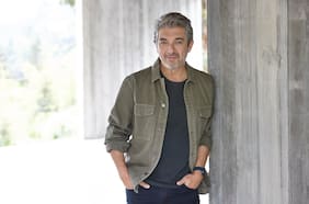 Ricardo Darín: “Yo nunca me siento de vuelta”