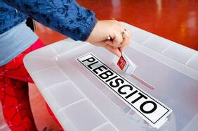 Un plebiscito con 10% más de locales de votación