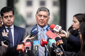 Alvarado tras reunión con Araya (PPD): “La reforma de seguridad requiere mejoras”