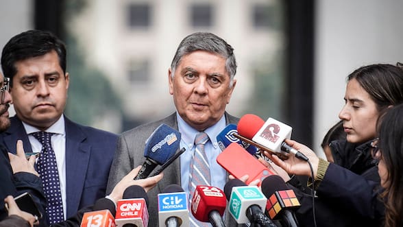 Alvarado tras reunión con Araya (PPD): “La reforma de seguridad requiere mejoras”