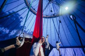 Matorral estrena su Acto reflejo en el GAM