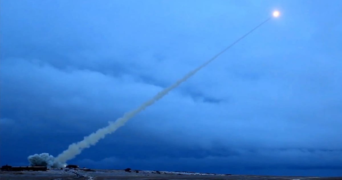 Cómo es la tecnología de misiles que Rusia utiliza para enviar un nuevo mensaje a Occidente, según analistas