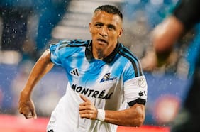 “Provocó consternación”: prensa canadiense lamenta el gol que se perdió Alexis Sánchez en la caída del Montreal