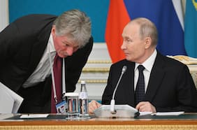 Rusia prevé reanudar próximamente los contactos con EE.UU. sobre el plan de paz para Ucrania