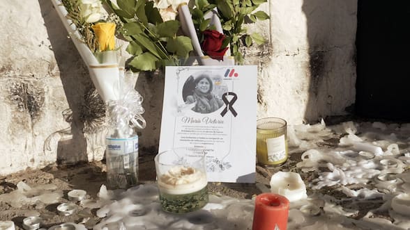 Velan a inspectora asesinada en liceo de Calama: familia acusa aumento de violencia escolar