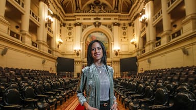 Paulina Núñez: “El llamado a la unidad de Kast primero debe encontrar eco en los propios y después ir a construir con la oposición”