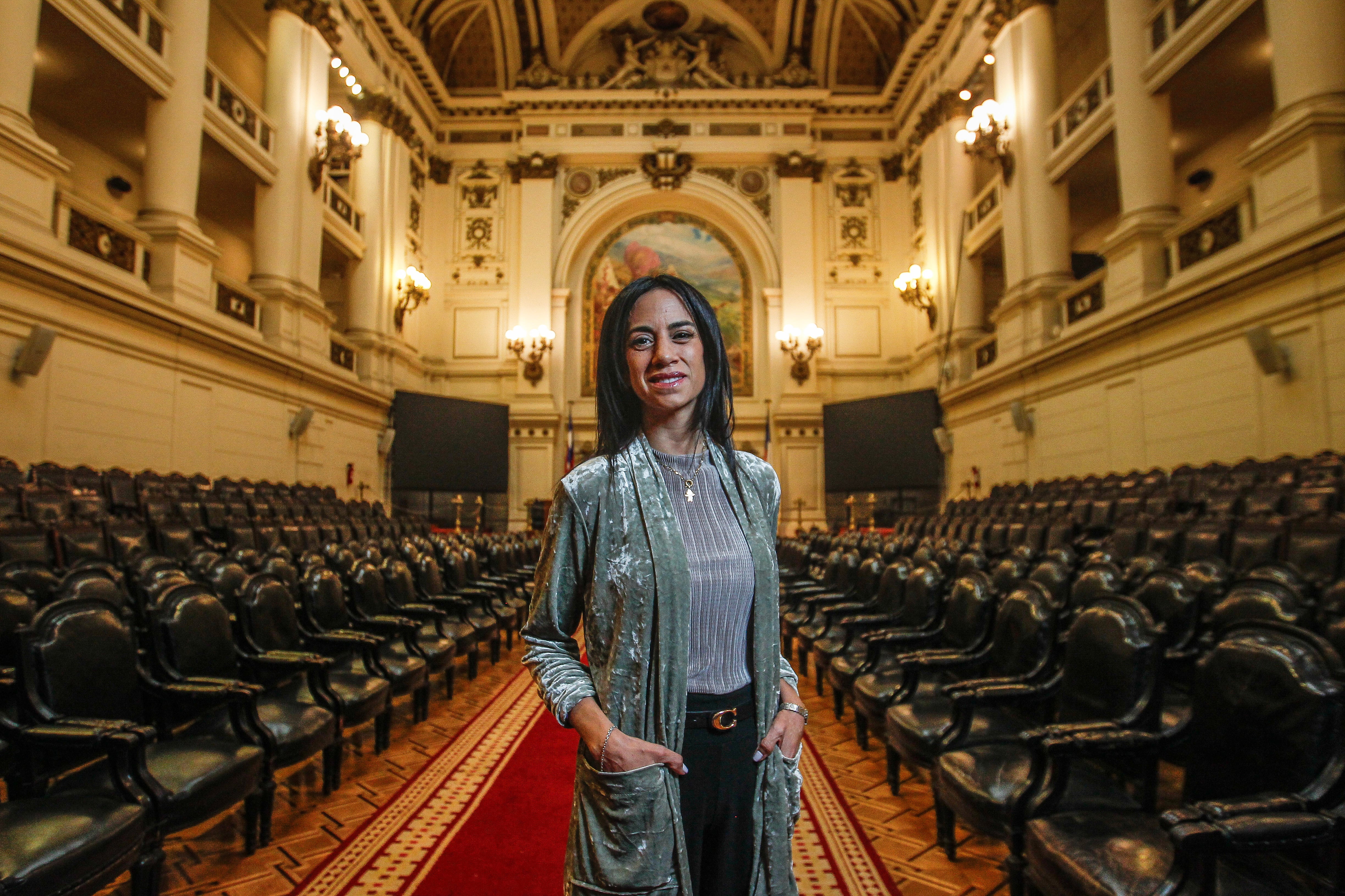 Paulina Núñez: “El llamado a la unidad de Kast primero debe encontrar eco en los propios y después ir a construir con la oposición”