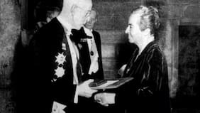 ¿Dónde está el Nobel de Gabriela Mistral? Los detalles desconocidos del premio que será exhibido 80 años después