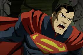 Superman asesina al Joker en el nuevo tráiler para la película animada de Injustice