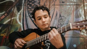 José Manuel Lattus lanza su colaboración con Manuel García