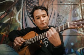 José Manuel Lattus lanza su colaboración con Manuel García