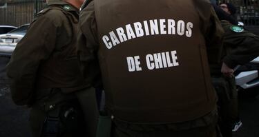Carabinero atropellado en Antofagasta durante procedimiento de robo