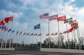 OTAN intensificará vigilancia en la región del mar Báltico tras nuevos avistamientos de drones