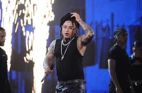 Con animita, organillero y población: Pablo Chill-E lleva al Chile marginal al Festival de Viña