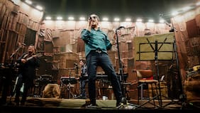 Los Bunkers participarán en el evento solidario Rock Up en el Club Hípico de Concepción