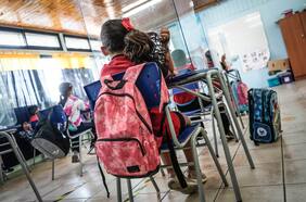 ¿Vuelven a clases? Colegios municipales, aún reticentes a volver a la presencialidad en el inicio del segundo semestre