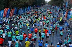 Sudamérica, continente de maratones: Los eventos con los que Santiago comparte calendario