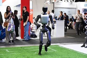 IFA 2026: robots que cambian de forma, pantallas expandibles y otros dispositivos sorprendentes
