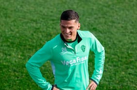 “Dejó buenas sensaciones”: Lucas Cepeda despierta positivas evaluaciones tras su debut con el Elche en LaLiga